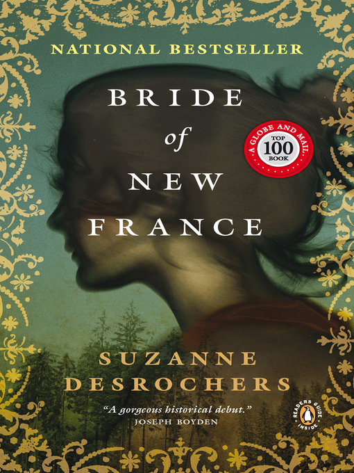 Title details for Bride of New France by Suzanne Desrochers - Wait list
